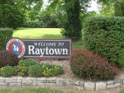 raytown sign